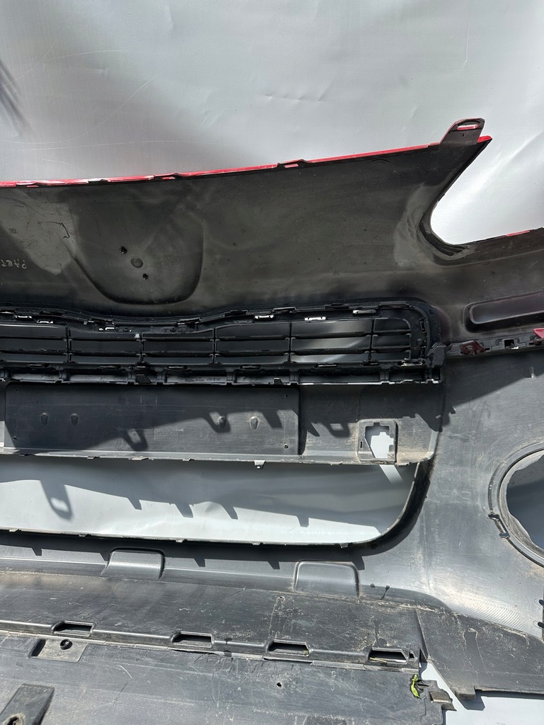 фото №11, Peugeot partner iii 3 lift бампер передний перед led светодиоды 2012-