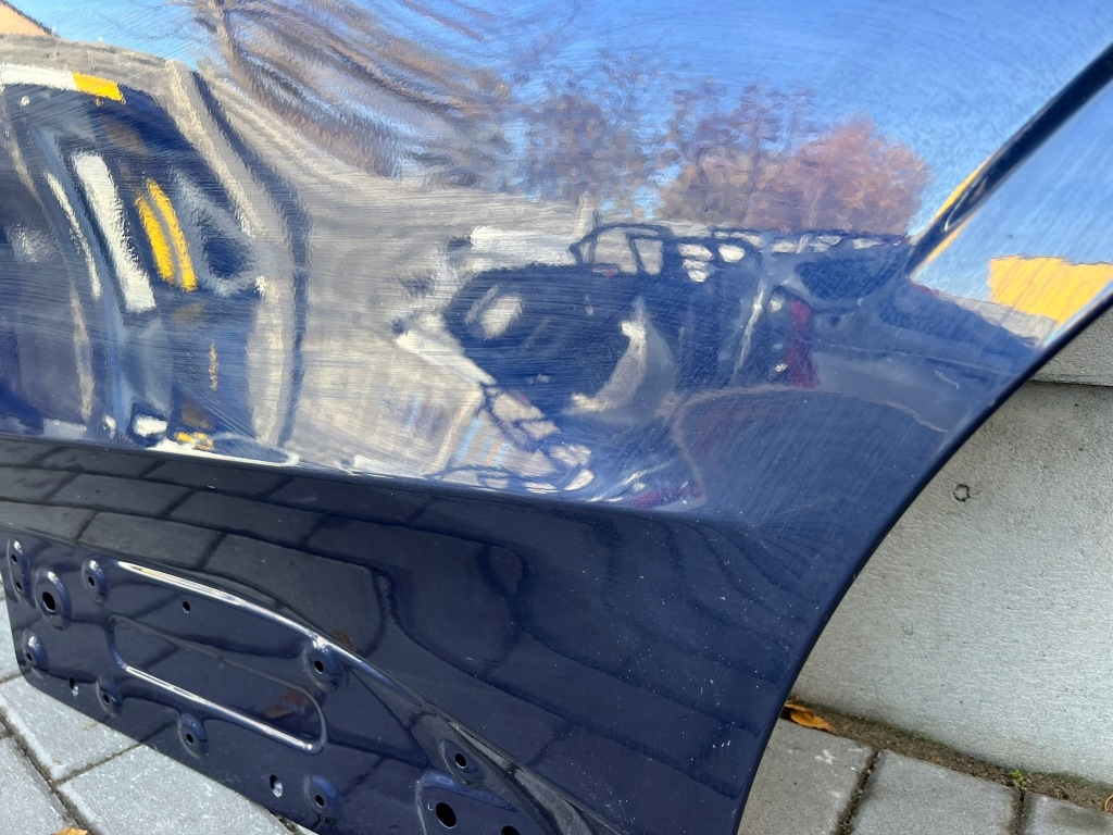 фото №4, Двері renault megane e-tech vtech etech задні ліва задня лівий