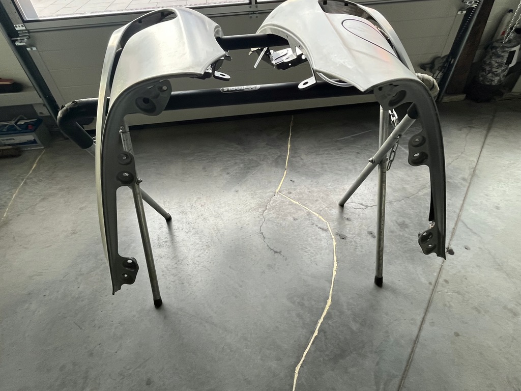 фото №7, Porsche gt3rs 991.2 lift крыло