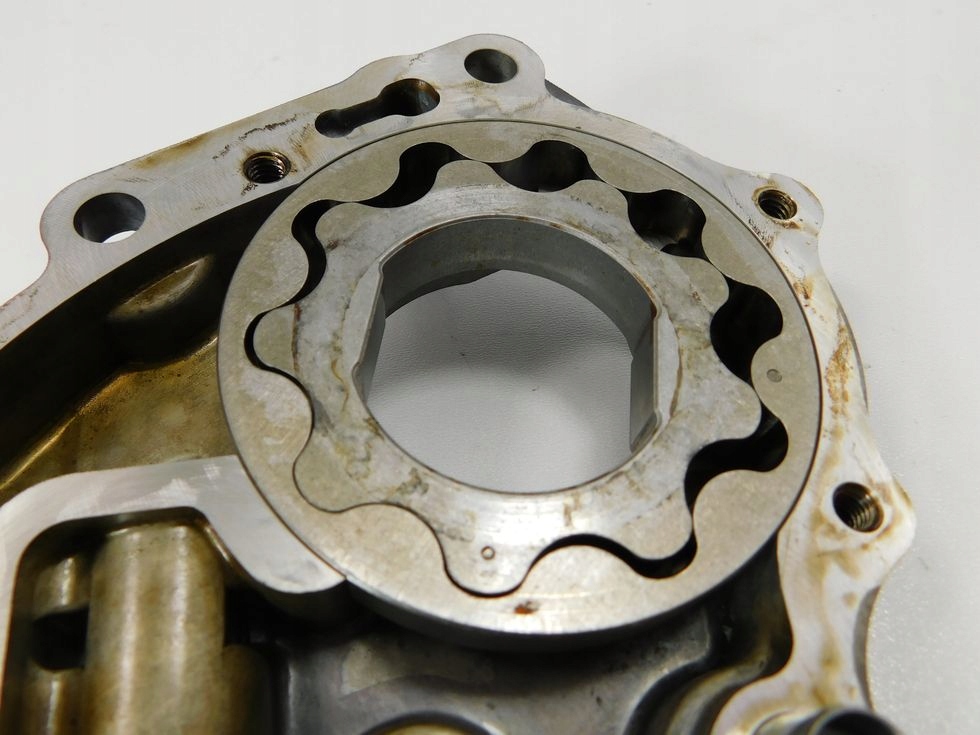 фото №15, Wał коленчатый вкладыши насос масла mazda 3 bk 1.6 16v набор b6-ze kpl