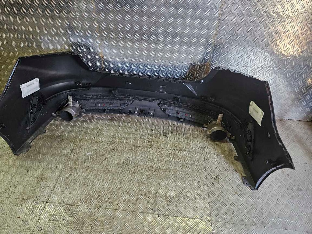 фото №6, Бампер задний задняя kia proceed iii lift fl 21+ 1k black перламутр чёрный