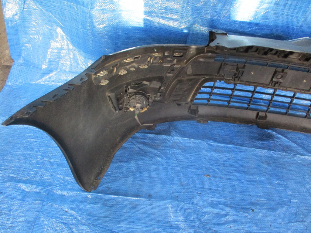 фото №7, Бампер передній kompletny citroen c4 i lift