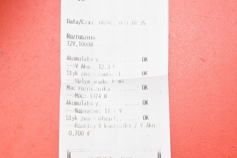 фото №9, Стартер toyota auris 1 i 1.4 vvti 08r test