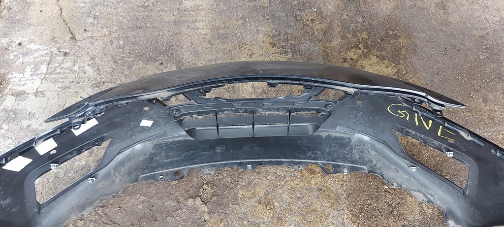 фото №7, Nissan micra k14 бампер перед pdc