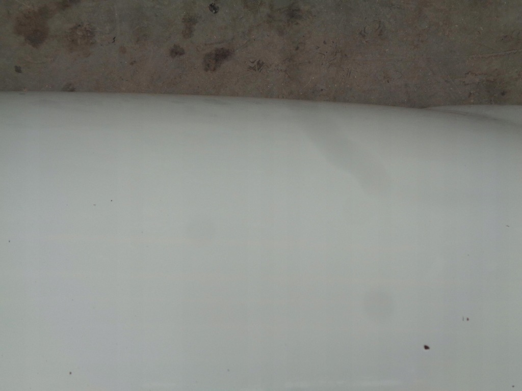 фото №12, Капот fiat doblo 2 ii 2010-2015r. opel combo d 2010-2018r. білий 249