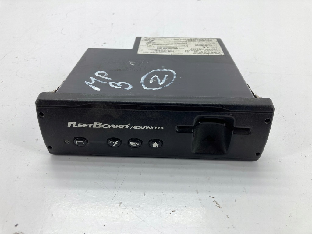 фото №1, Mercedes actros mp3 fleetboadr a0004460760