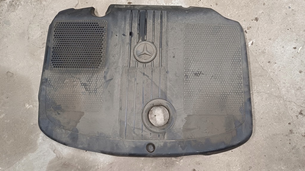 фото №1, Mercedes w212 2.2 cdi захист двигуна a6510102767