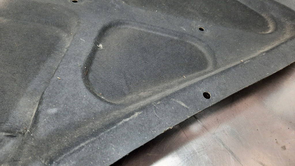 фото №10, Шумоізоляція капот kia carens ii 02-06r