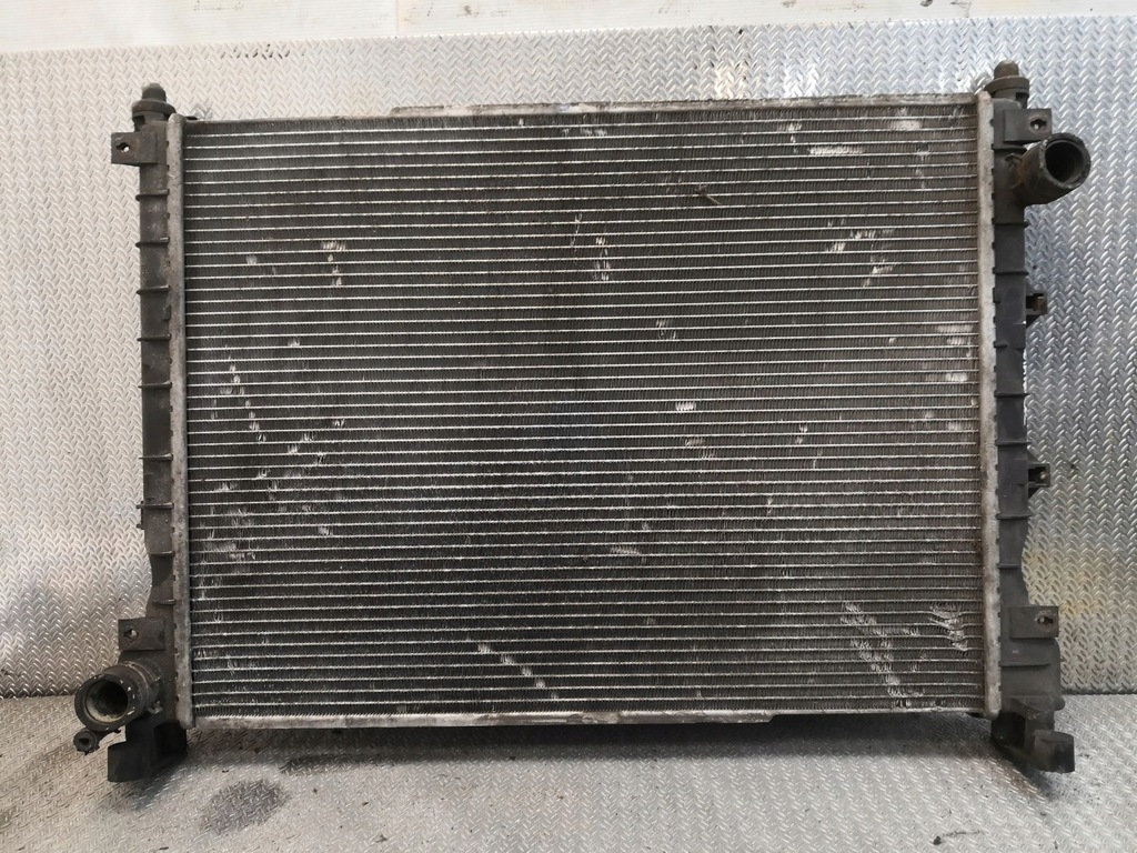 фото №1, Land rover freelander радиатор wody