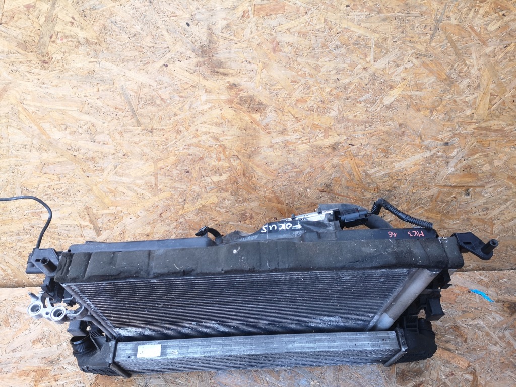 C-max focus mk3 2.0 tdci радиатор вентилятор компьютер в Украине