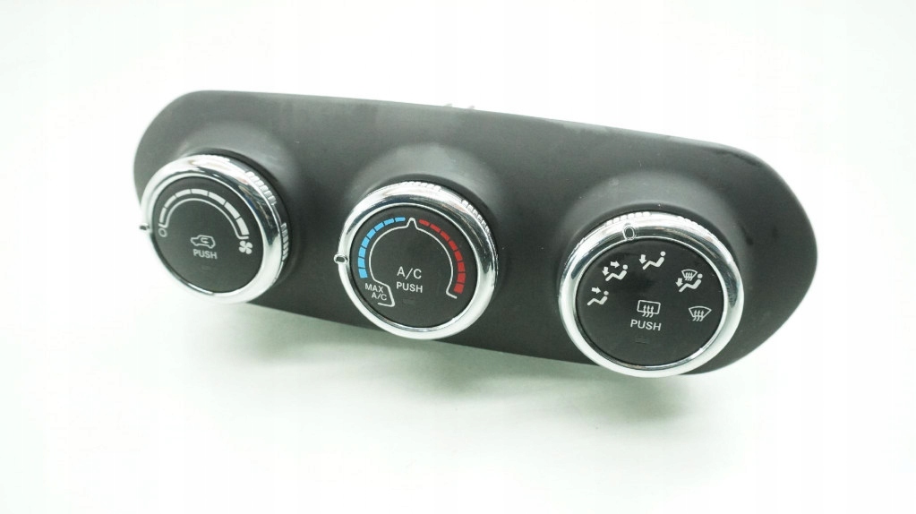 фото №1, Jeep renegade переключатель кондиционера панель обдув 07356334750 управление