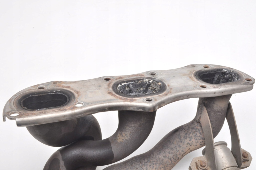 Porsche boxster 987 s 3.4 катализатор коллектор выпускной 98711310133 в Украине