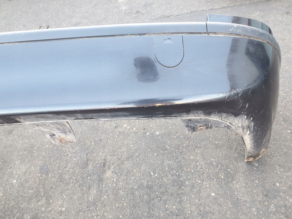 фото №6, Бампер задняя задний opel zafira a код лакокрасочного покрытия z298