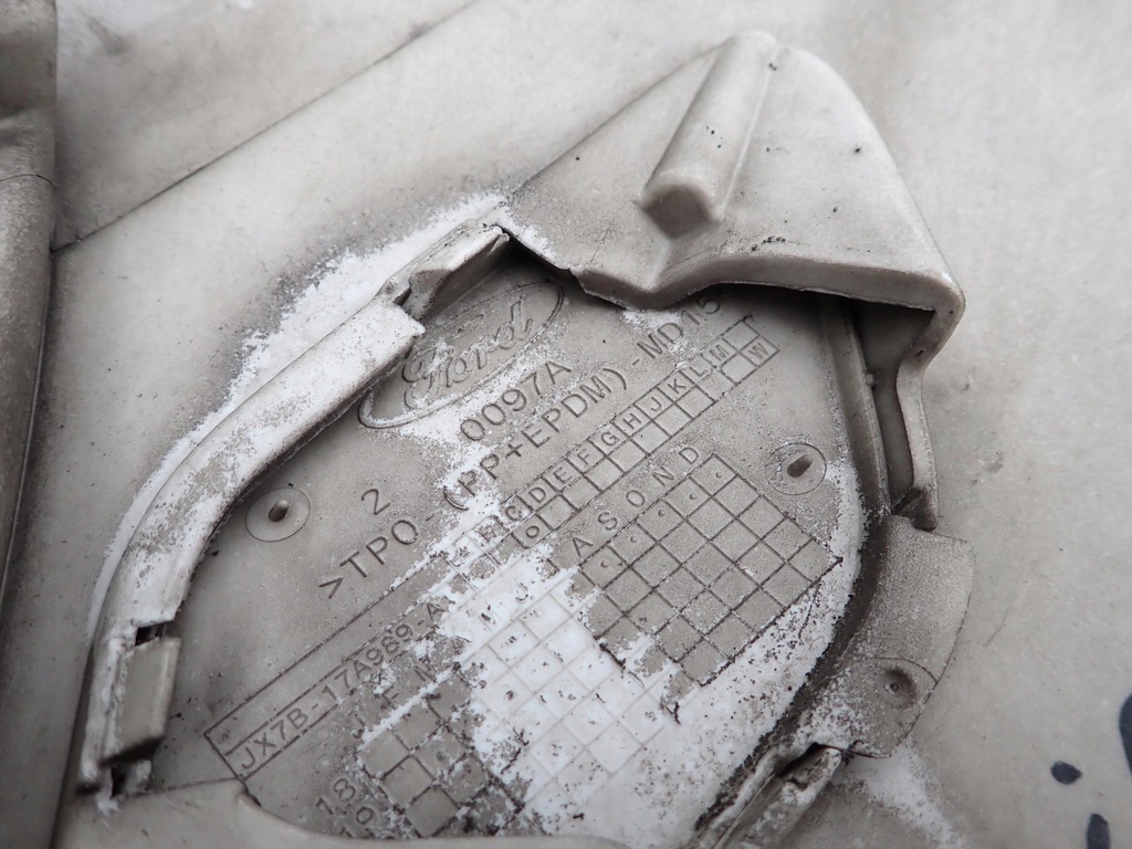 фото №13, Ford focus iv 4 mk4 18- бампер перед передний