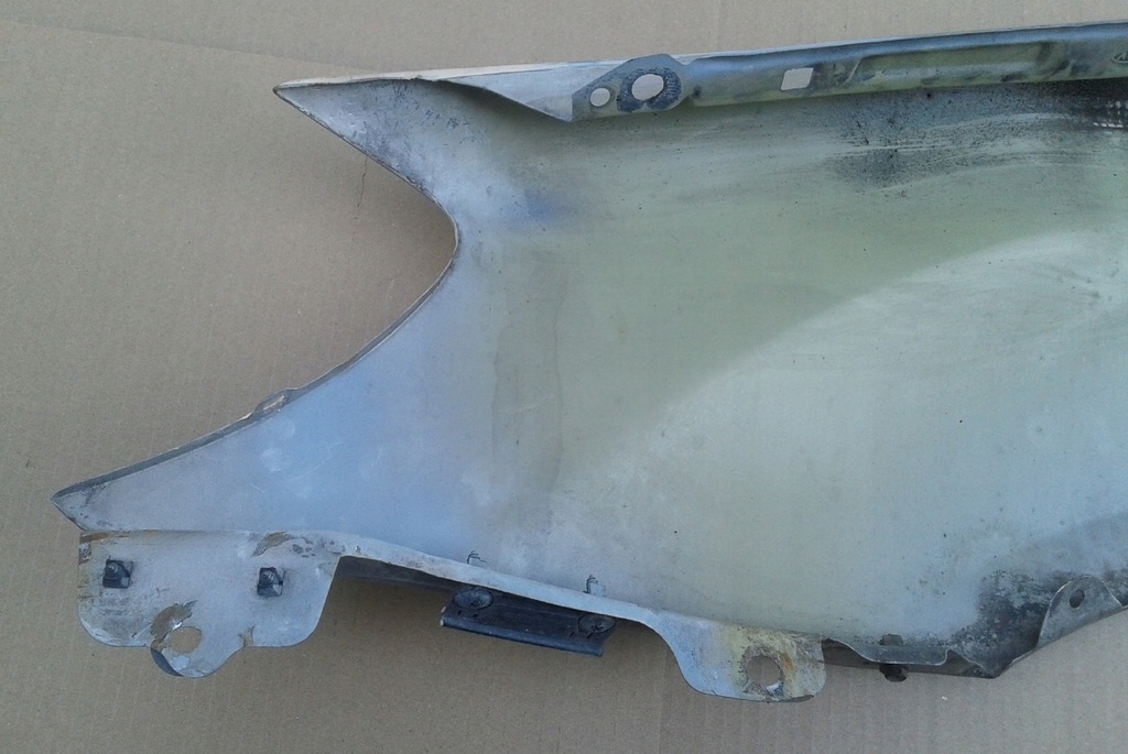 фото №8, Крыло правый перед передний kia cerato i 04-08 4y