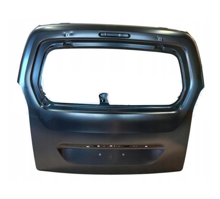фото №1, Крышка багажника багажника citroen berlingo iv rifter 18- 9820436280 оригинал nowa