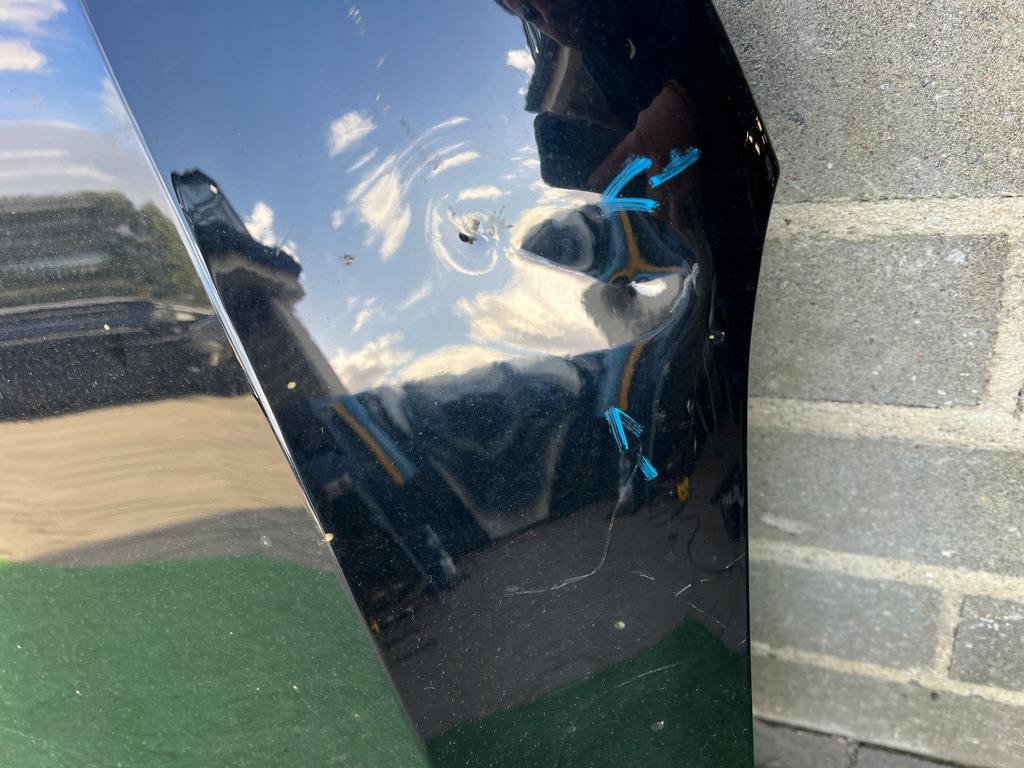 фото №4, Mg zs 2017- капот