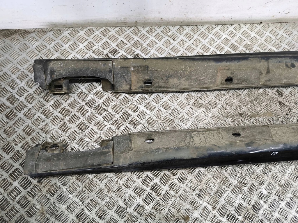 фото №13, Audi a7 s7 4g 2013 комплект поріг