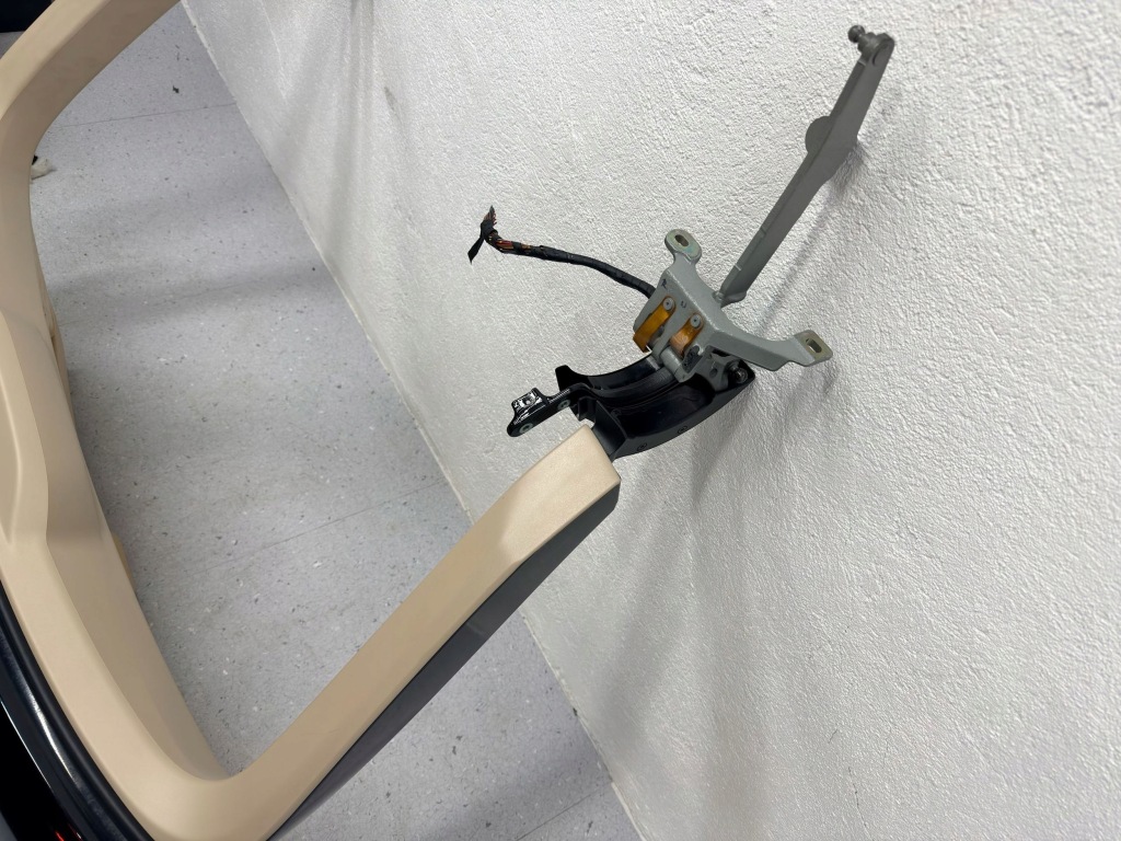 фото №8, Крышка багажника багажника задняя bmw 5 f10 f11