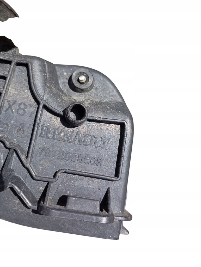 фото №3, Кришка заливної пального renault captur i оригінальний номер 781208860r tekng