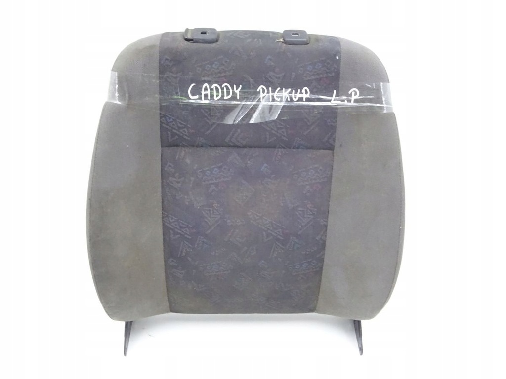 фото №1, Vw caddy ii 96-04 спинка сидіння лівий перед