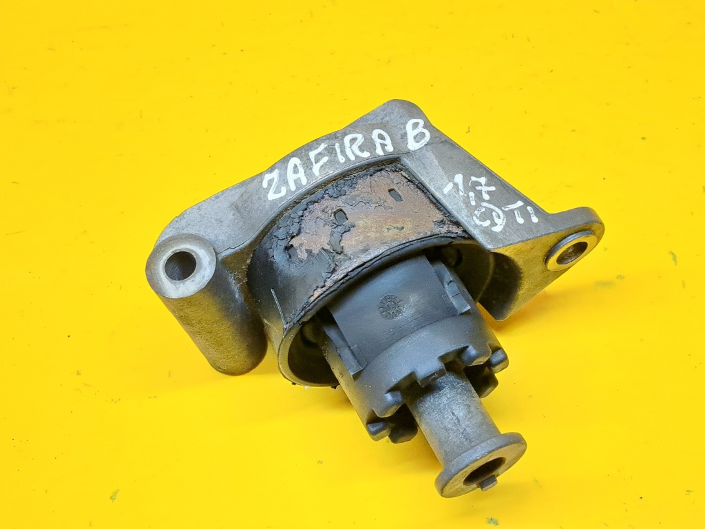 фото №9, Подушка коробки задняя opel zafira b 1,7cdti 06-14r .