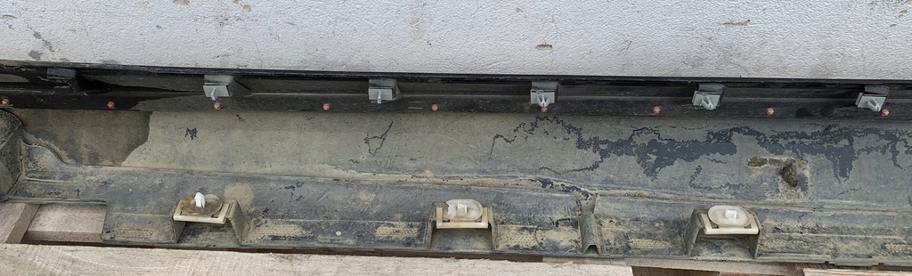 фото №9, Chevrolet camaro vi 2016 - молдинг поріг права gm 23160297