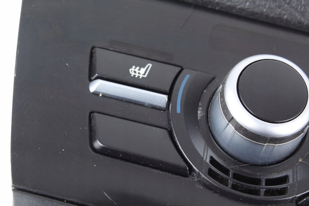 фото №9, Панель радио кондиционера bmw оригинальный номер 9236482