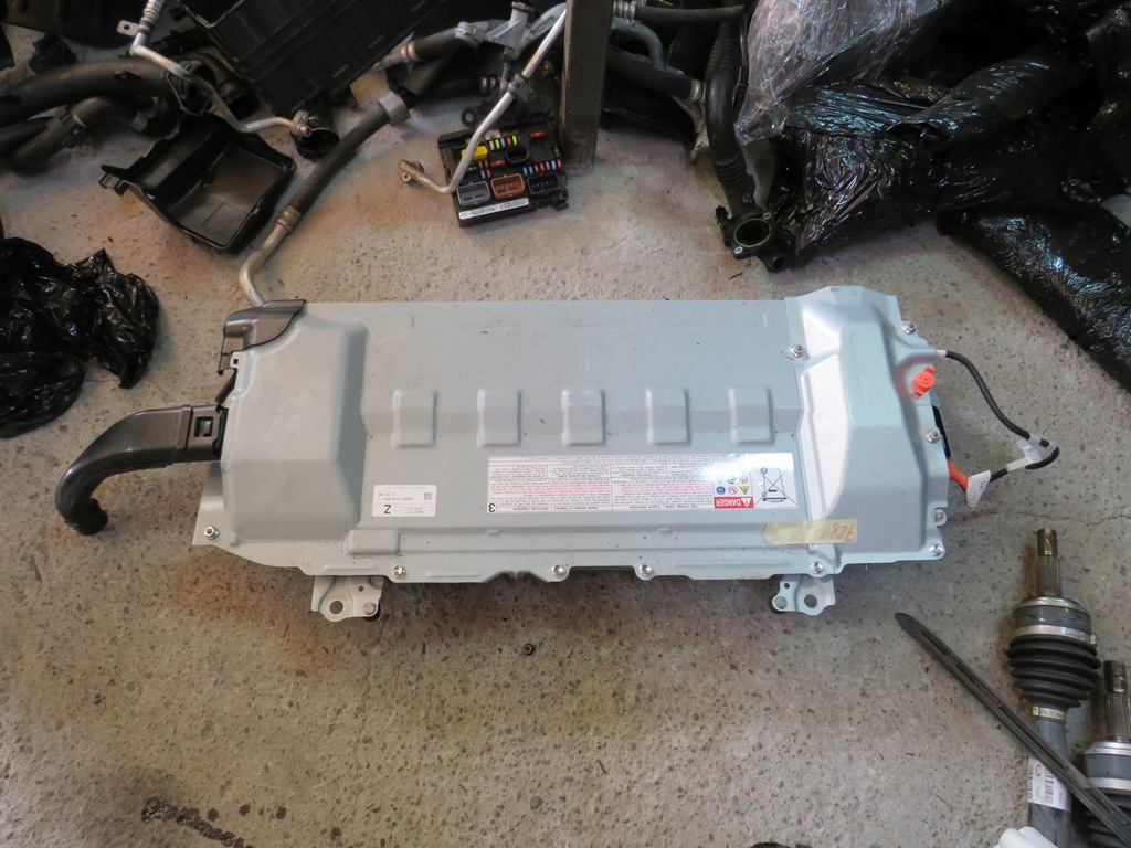 фото №1, Акумулятор g9280-47150