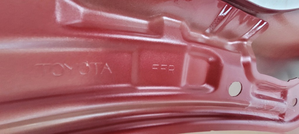 фото №16, Крила правий перед toyota highlander iv xu70 2019-