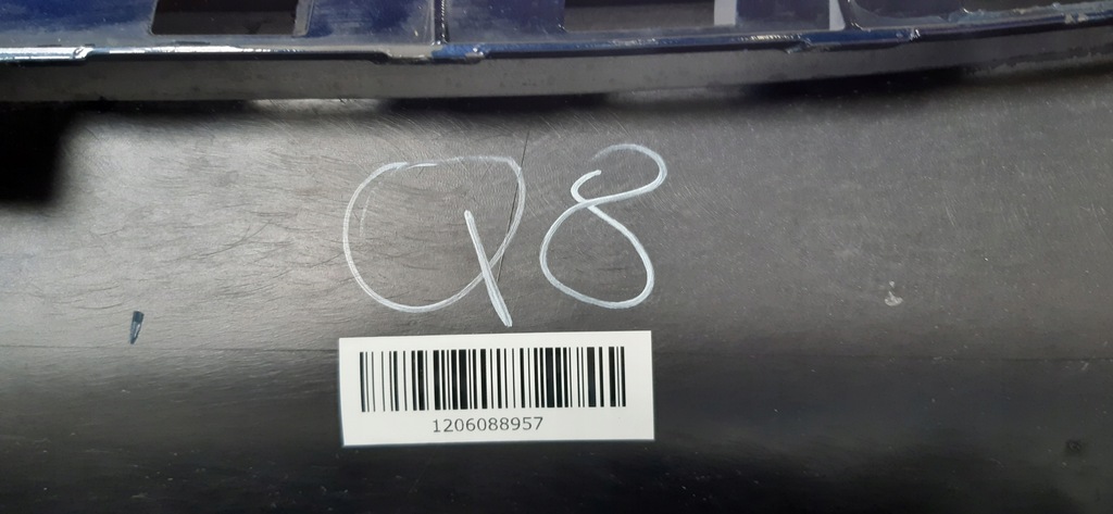 фото №15, Audi q8 бампер перед 4m8.853.651.aq