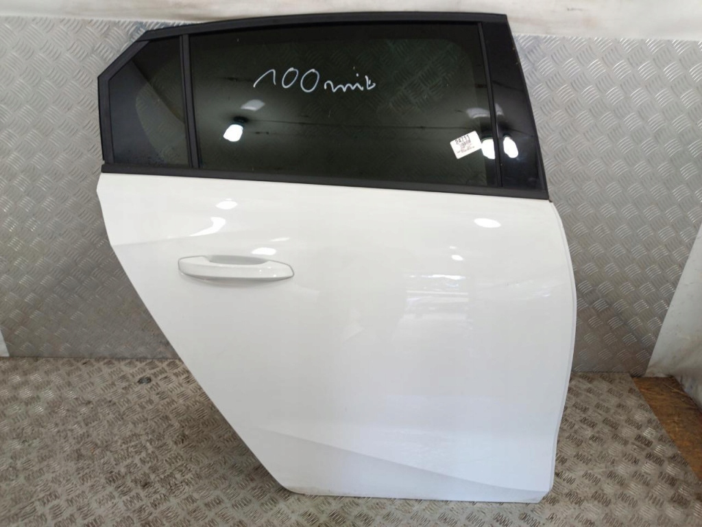 фото №1, Opel astra l hb дверь задняя правое ewp