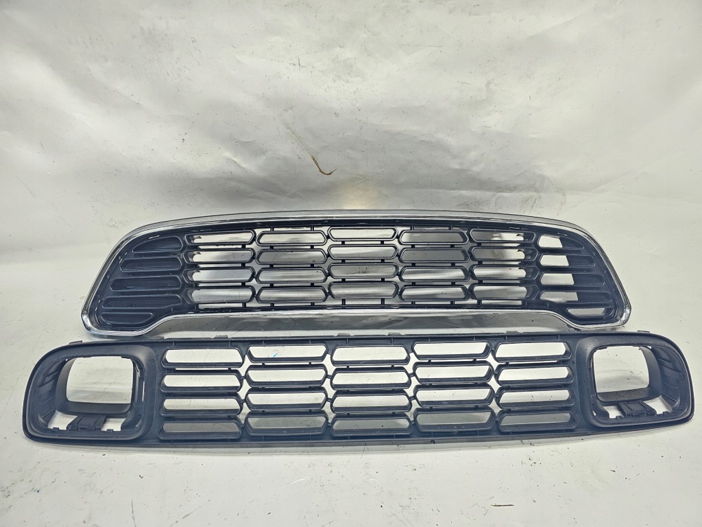 фото №1, Решітка бампера середня решітка радіатора mini cooper r60 r61 countryman s 2010-16