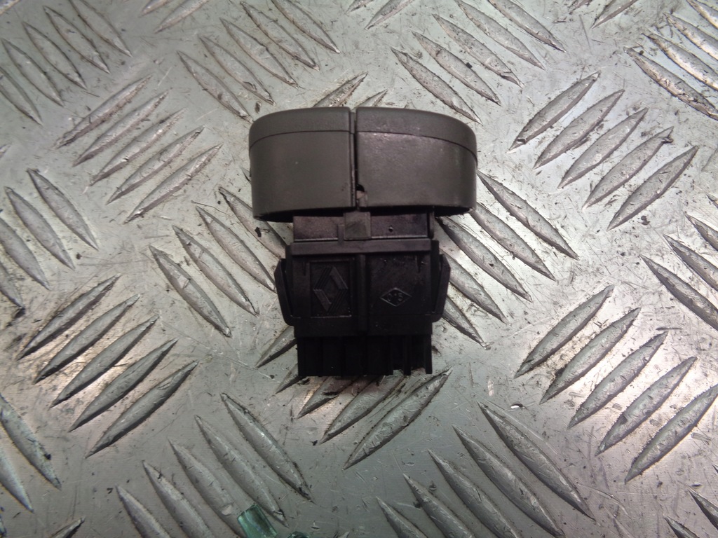 фото №2, Кнопка подогрев задний стекло renault scenic i 432965b