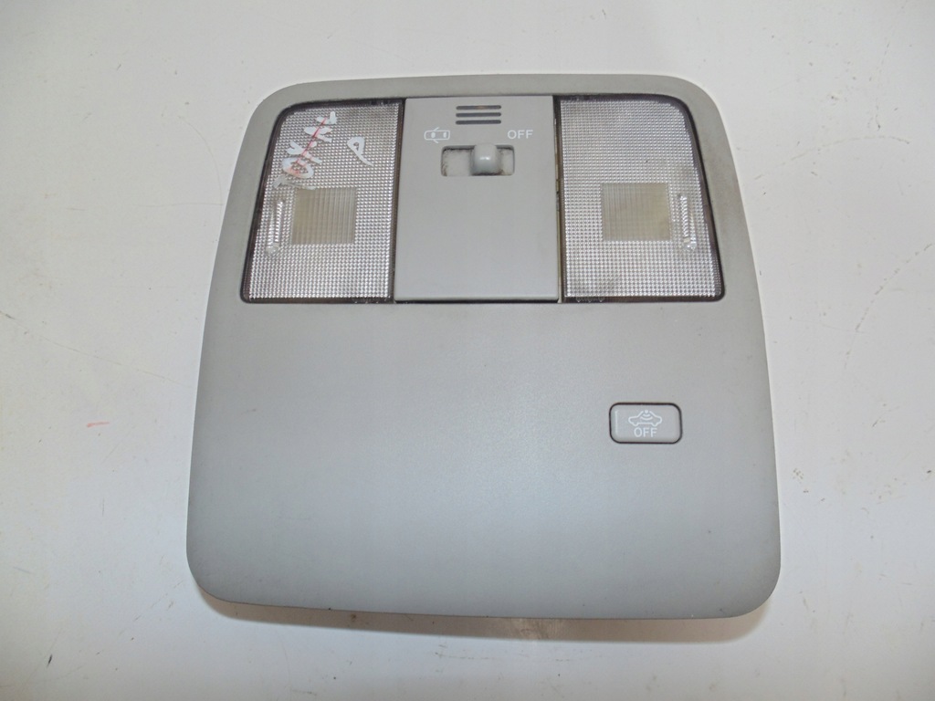 фото №1, Лампа освітлення кабіни стельовий toyota avensis t27