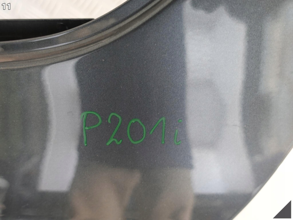 Skoda octavia 3 3 5e0 12- седан седан дверь l Оригинал