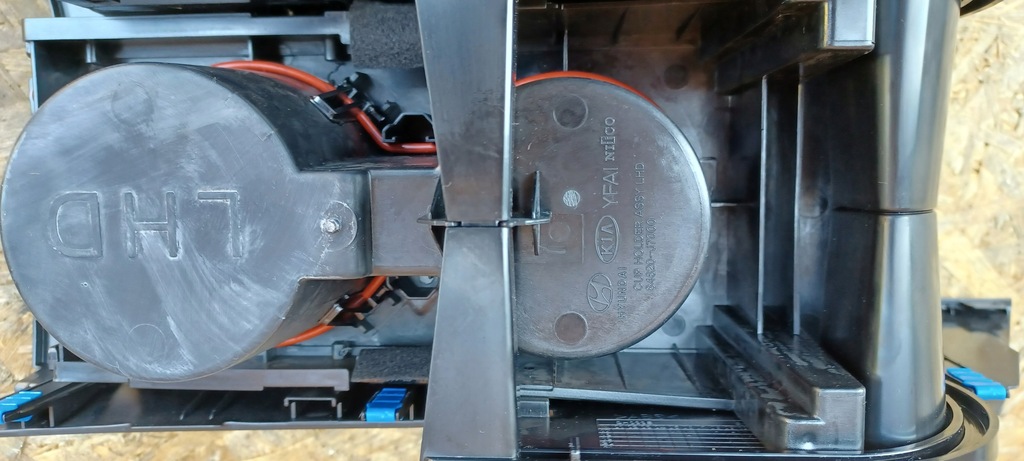 фото №8, Kia ceed iii тунель середній 84698-j7000