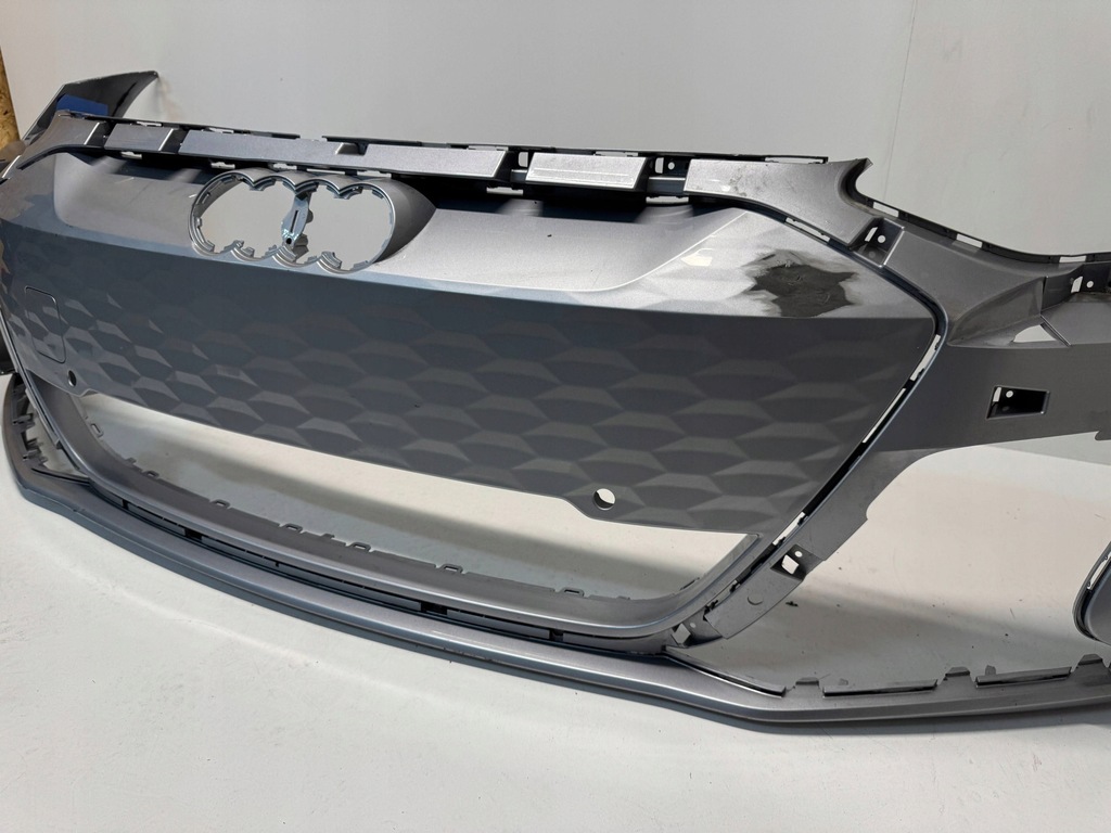 фото №6, Audi e-tron gt rs 21- бампер перед передний