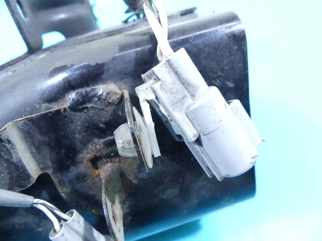 фото №5, Основа фільтра пального subaru legacy v 2.0d