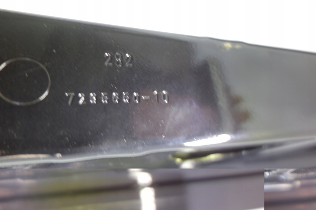 фото №10, Крышка багажника багажника bmw 3 gt f34 729561705