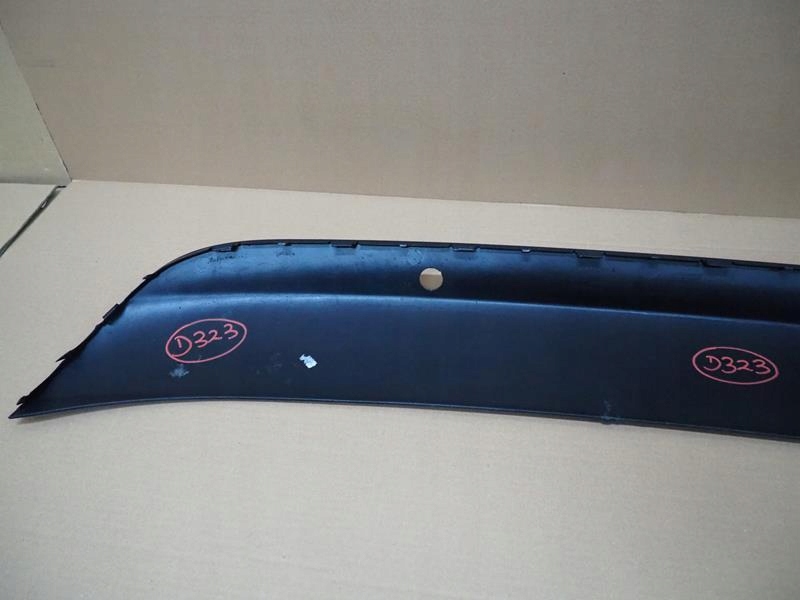 фото №7, Накладка накладка бампера заднего ford b-max av1117d781a