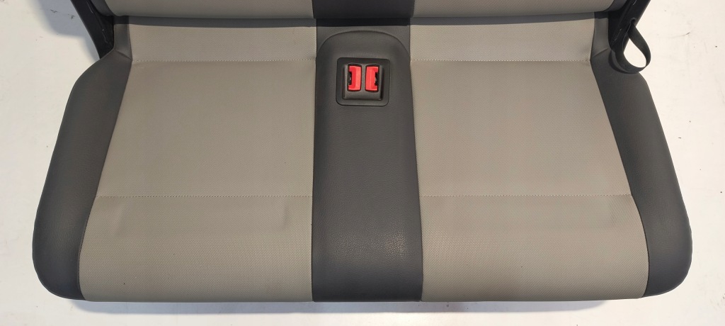 фото №4, Сиденье заднее сиденье iii ряд volkswagen caddy 3 iii 2k5 03-