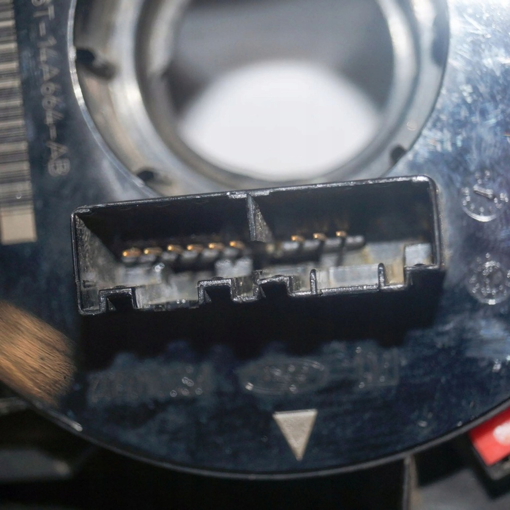 фото №7, Ford fusion 2002 рычаг / переключатель поворотники