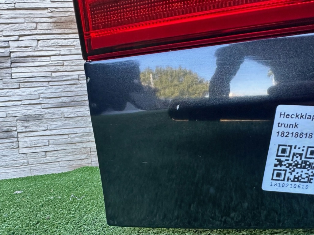 фото №8, Кришка багажника задня лампи задні bmw x7 g07 europa 475