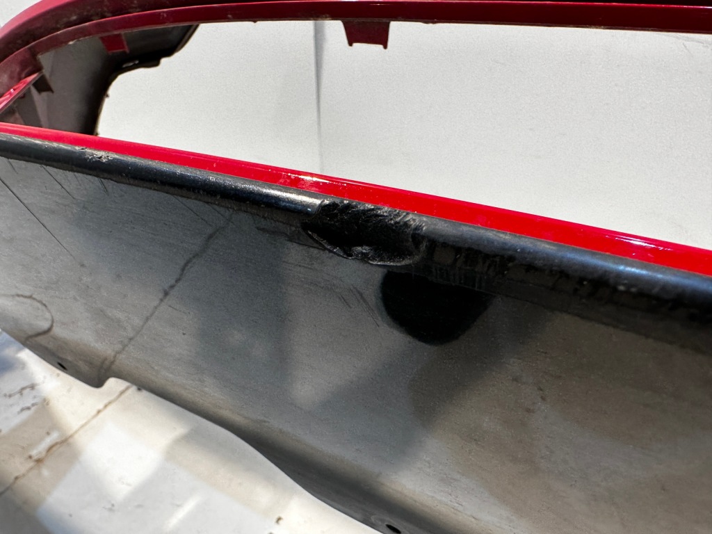 фото №8, Skoda fabia iii 6v0 monte carlo бампер перед