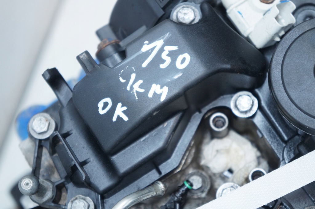 Двигатель стойку volvo c30 c70 s40 v50 d4204t 150 tys km 2.0d hdi 136km Недорого