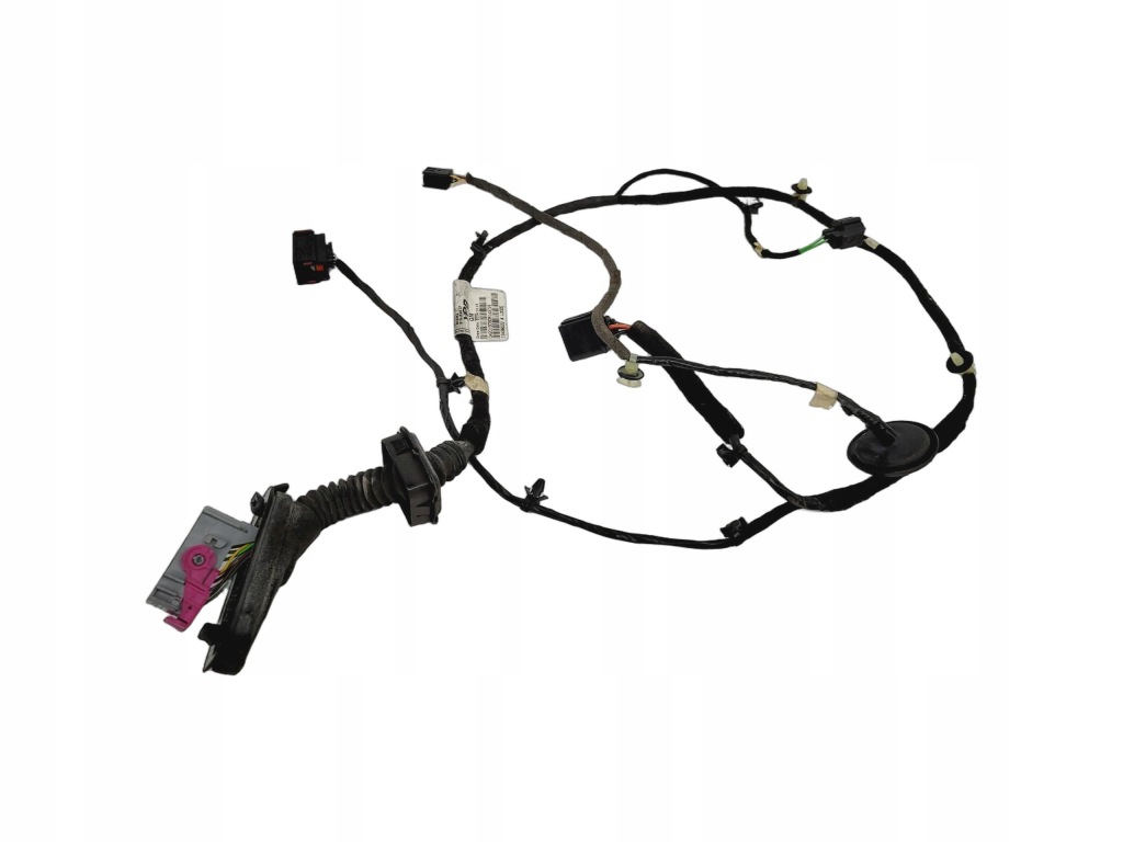 фото №1, Джгут електропроводка двері ліва задня opel zafira c