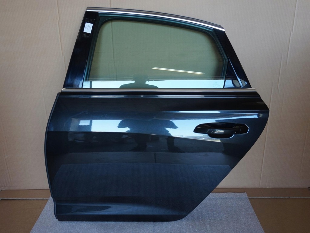 фото №1, Двері ліва задні audi a6 c8 4k lx7j sedan