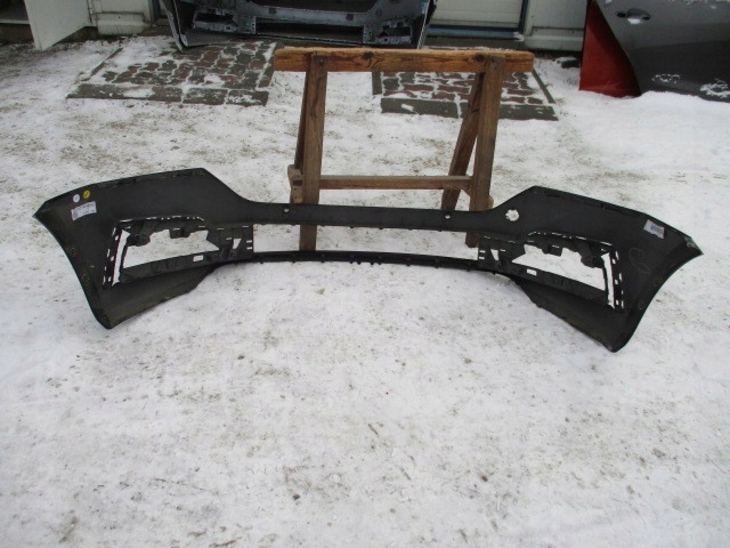 фото №8, Бампер перед передний skoda octavia iv 20-