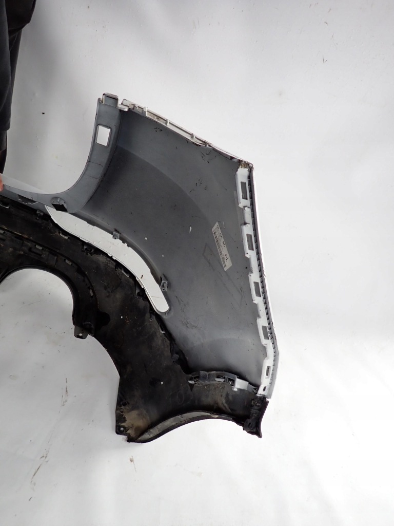 фото №14, Kia sportage iv 15- бампер задняя задний 86611f1000